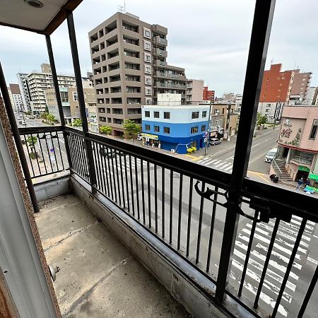 Hokusei Bldg 41 ほくせいビル 41号室 Apartment Sapporo Exterior photo