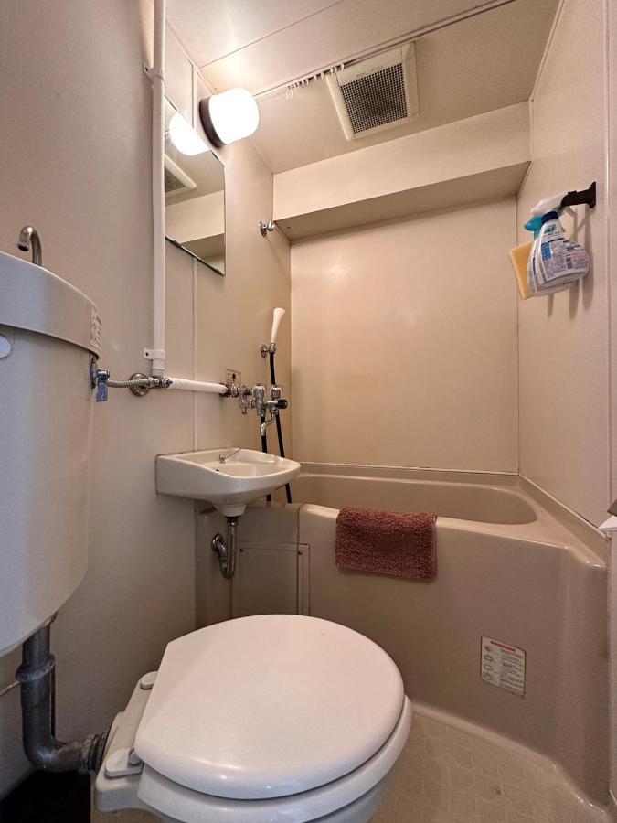 Hokusei Bldg 41 ほくせいビル 41号室 Apartment Sapporo Exterior photo
